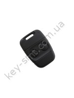 Корпус пульта Land Rover Freelander, Discovery, 2 кнопки /D