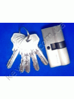 Цилиндр HISAR ZN-60(30x30)SN анг.кл