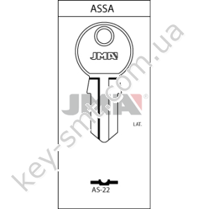 AS22 /JMA/