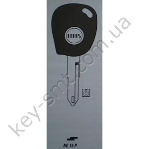 CITROEN Контейнер NE15P /Canas-контейнер/