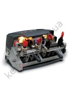 Duo Plus  универсальный (3-в-1) копировально-фрезерный станок для изготовления ключей.бюджетный станок для изготовления ключей Silca /D834661ZB/