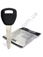 Корпус ключа с местом под чип Acura CL, EL, TL, RL и другие, лезвие HON58R, без логотипа /D