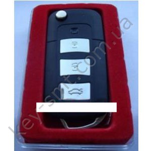 HYUNDAI(КIA) Контейнер выкидного ключа 3кн..oulaili (10/34)