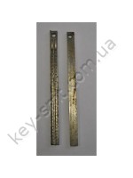 Реечный с пазом 2п  3,5х8,5 мм