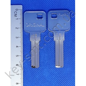 FUARO1 /Bronsta/ (ширина 8,7 мм*29 мм длинна)