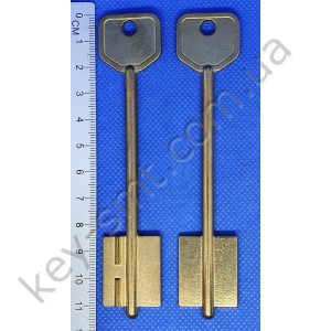 Сенат 2 /Желтый 2019/ длинный широкий/пр.упор/SEN2D (DV271)