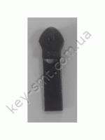 Ползуны №7, арт.XB-299, цв. тёмн. никель (7-XB-299) С