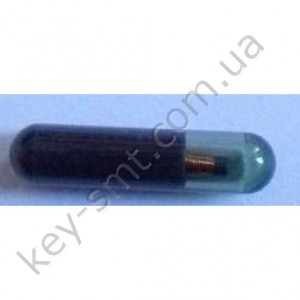 CHIP T-5 стекло (Transponder auto key chip)