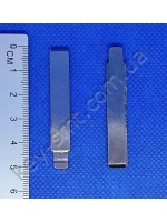 Лезвие BMW HU92 №67 для  выкидных ключей XHORSE,KEYDIY