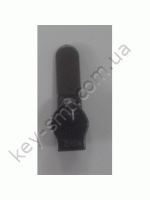 Ползуны №7, арт.XBH-021, цв. тёмн. никель