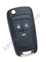 HU100R01/Silca/ ключ с внутренностями