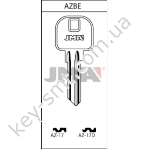 AZ17 /JMA/