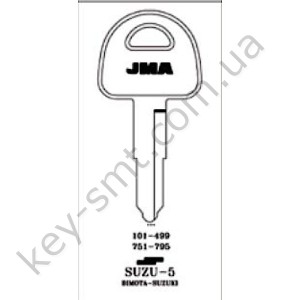 SUZU5 /JMA/