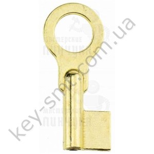 ЭТНА  желтый- сейф /8.0х5.6мм/ /56x15.2мм/ETN1D(DV643