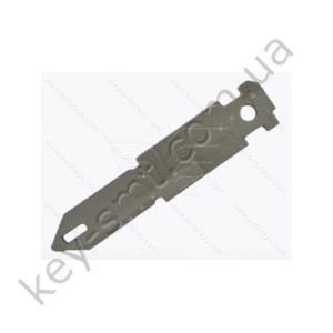 Лезвие для ключа с кнопками Renault, NE73 /D