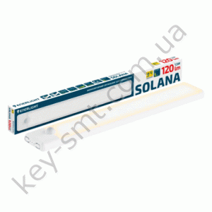 Светильник аккумуляторный ENERLIGHT Solana 120Лм 3000К-6500К с датчиком движения