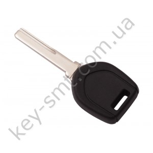 Корпус ключа с местом под чип Mitsubishi Carisma, Colt, Space Star и другие, лезвие HU56, тип 2 /D