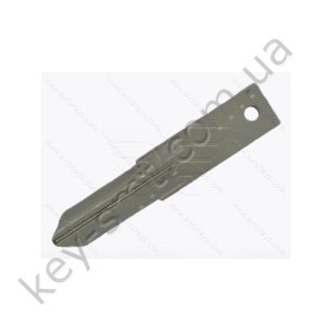 Лезвие для ключа с кнопками Renault, VAC102 /D
