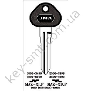 MAZ2DP /JMA/