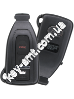 Смарт ключ Lexus LS430, 315 Mhz, HYQ12BZE Pg1:B0, ID4D-68, 2+1 кнопки /D