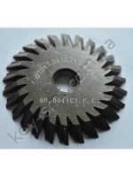 Фреза угловая с Carbide вставками (Ф70х7,3хФ12,7x26Tx40) /Raise/