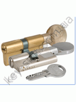 Цилиндр KALE 164 SM/68 (31x37)никель мульт к/п