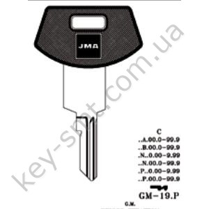 GM19P /JMA/