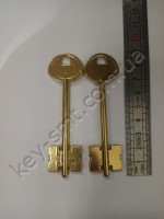 Гардиан-5 короткий средний  /88х17.7мм/4.9мм (желтый)