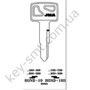 HOND19 /JMA/