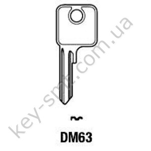 DM63 /Silca/