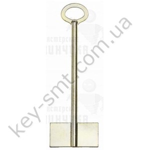 СЕЙФ2Ф желтый/6х120 /120х20мм/6х4мм/SEF8D(DV620)