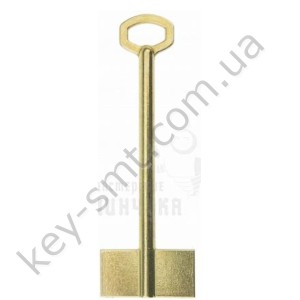 СЕЙФ2Ф жовтий 7х120 /120х20мм/7х4мм/SEF10D(DV622)