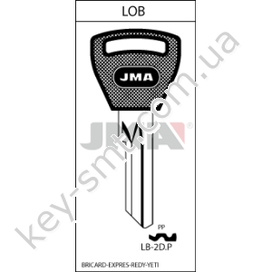 LB2DP /JMA/