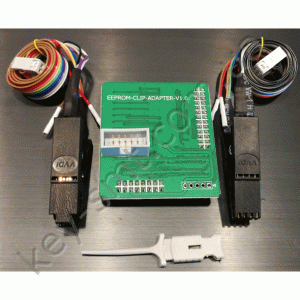 EEPROM clip adapter /Xhorse/(XDPG12EN)