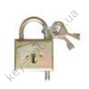 Замок навесной Зенит контролька малая ВС-5