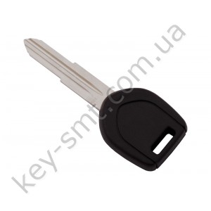 Корпус ключа с местом под чип Mitsubishi Mirage, Outlander, Pajero и другие, лезвие MIT11R, тип 2 /D