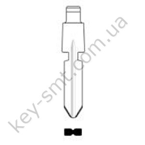 HU39T  (k)/Лезвие-Китай/