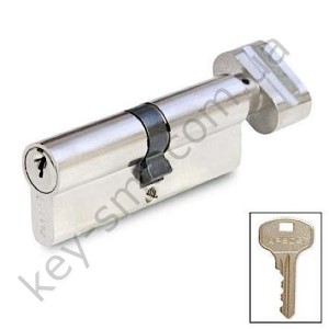 Цилиндр APECS EC-80-C-NI