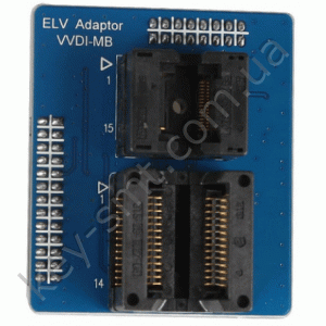 ELV adapter /Xhorse/(XDMB12EN)