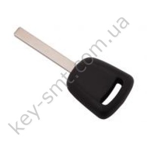 Корпус ключа с местом под чип Chevrolet Cruze, Camaro, Volt и другие, лезвие HU100 /D