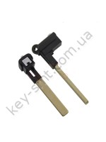 Лезвие смарт ключа Subaru Outback, DAT17 /D