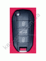 Корпус CITROEN 3кн. NEW 