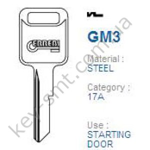GM3 /Errebi/