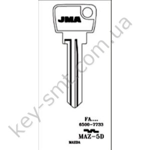 MAZ5D /JMA/