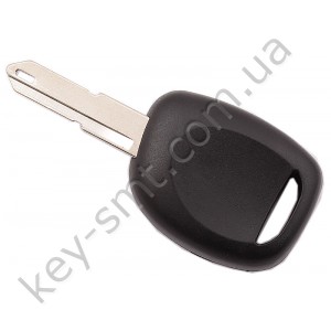 Корпус ключа с местом под чип Renault лезвие NE73, тип 1 /D
