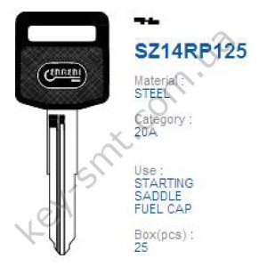 SZ14RP125 /Errebi/