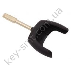 Корпус ключа Ford Focus и другие, 3 кнопки, лезвие FO21, тип 2 /D