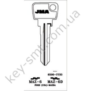 MAZ6D /JMA/
