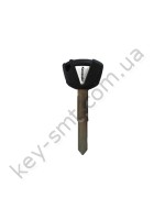 Корпус ключа с местом под чип KTM 125 Duke, 200 Duke и другие, лезвие KTM1 /D