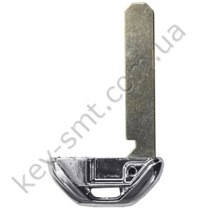 Лезвие смарт ключа Honda HON66 /D